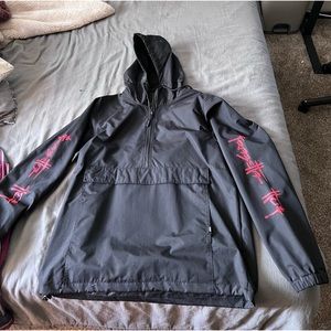 Huff Windbreaker